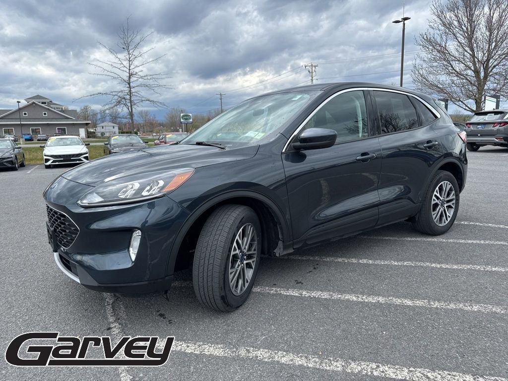 2022 Ford Escape SEL - Photo 4
