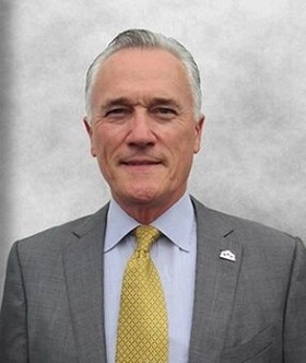 Staff member Sean Garvey from 8583d8b34e3a