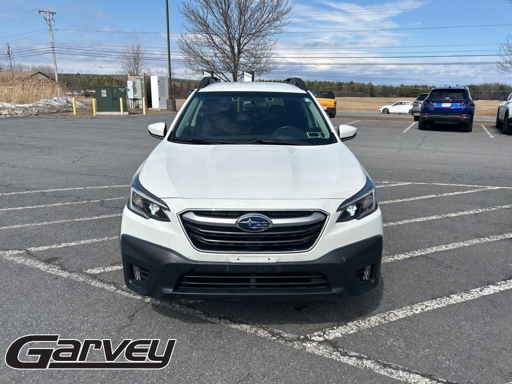 Used 2020 Subaru Outback Premium Premium CVT