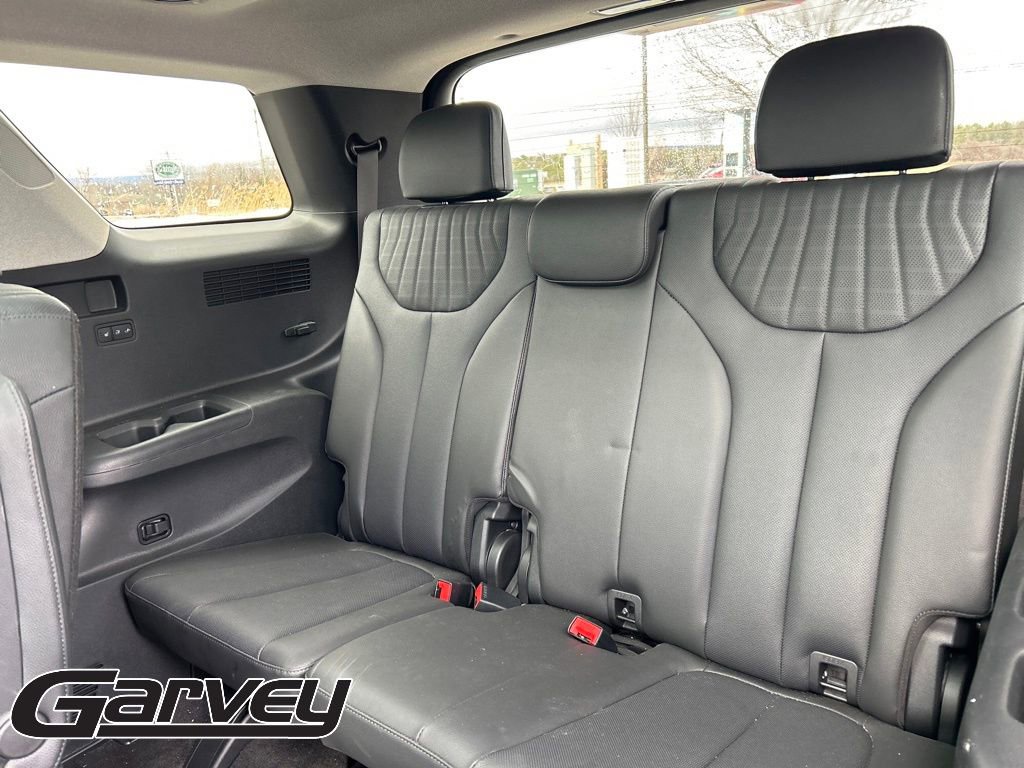 2024 Hyundai Palisade Limited - Photo 10