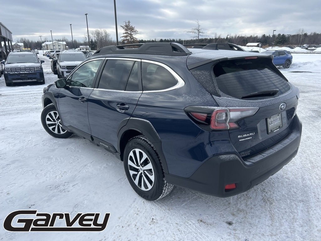 Used 2025 Subaru Outback Premium Premium AWD