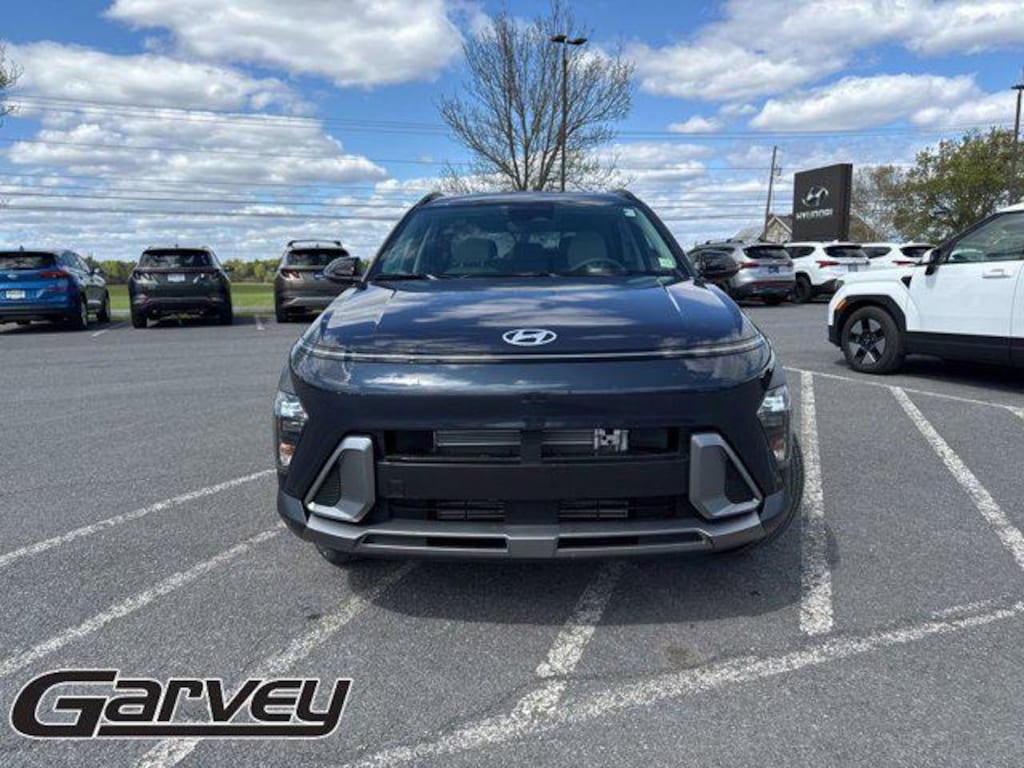 New 2026 Hyundai Kona SEL Premium AWD SUV