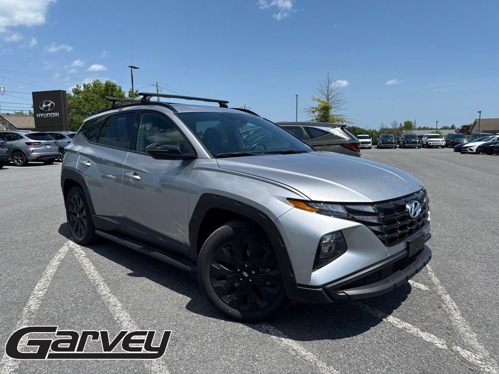 Used 2024 Hyundai Tucson XRT SUV