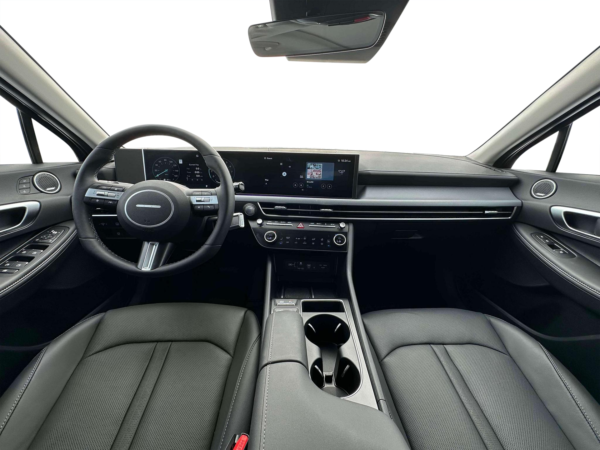 2025 Hyundai Sonata Hybrid Limited - Photo 13