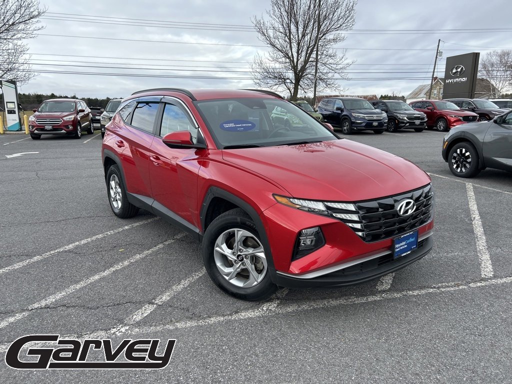 2023 Hyundai Tucson SEL's photo