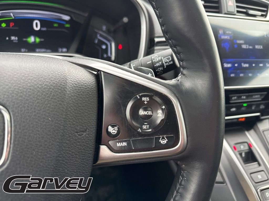 2021 Honda CR-V Touring - Photo 18