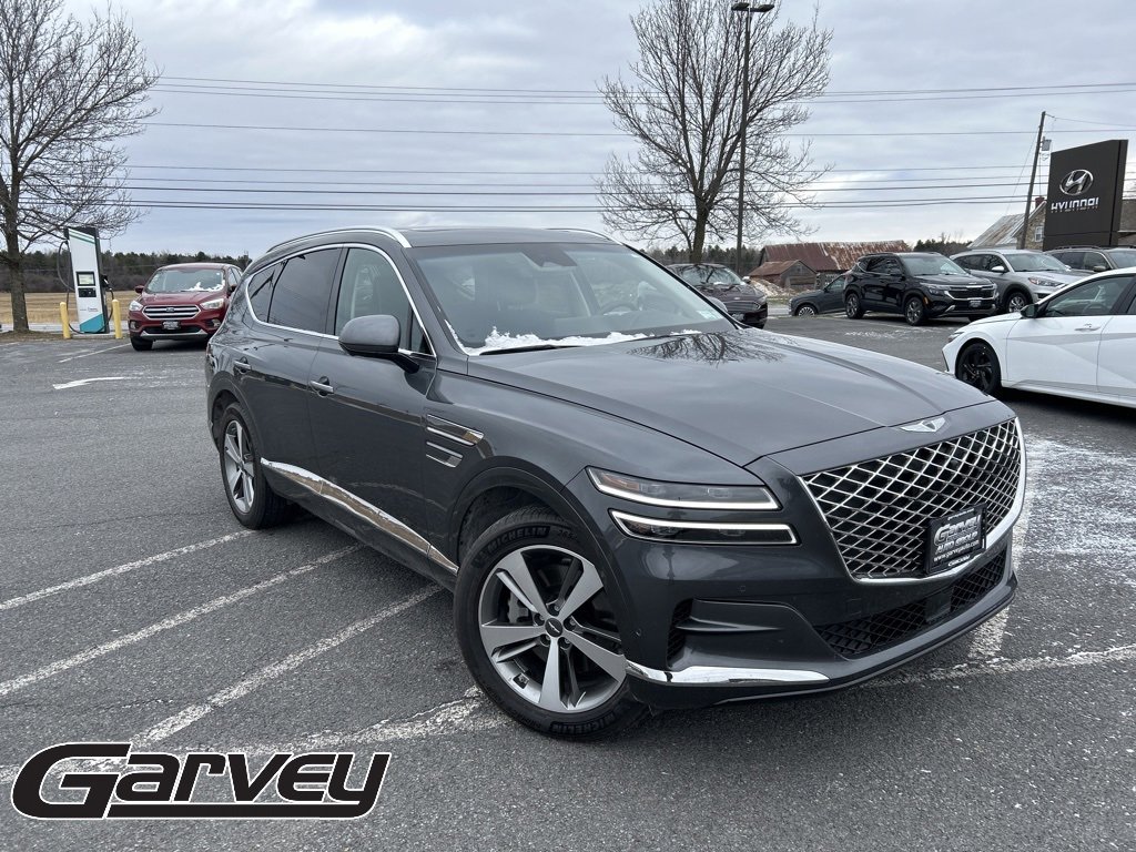 2021 GENESIS GV80 Standard's photo