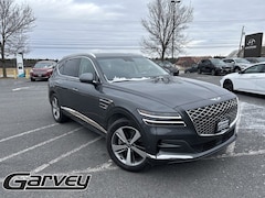 2021 Genesis GV80 2.5T 2.5T AWD