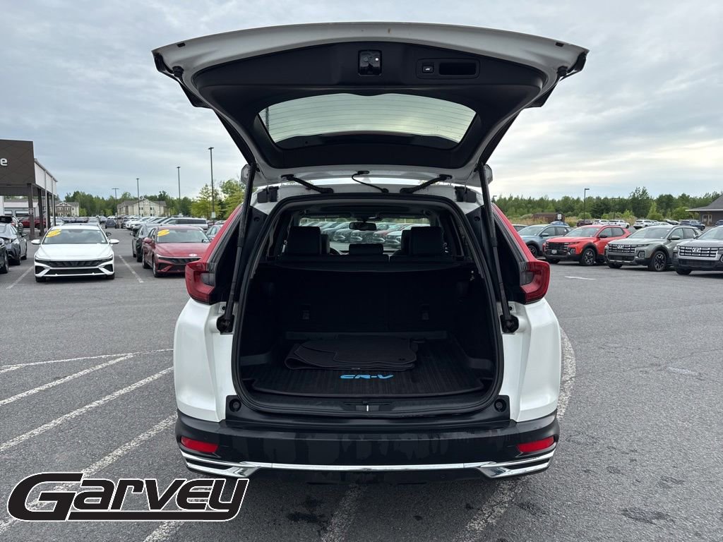 2021 Honda CR-V Touring - Photo 11