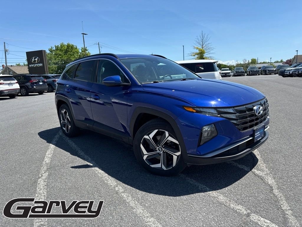 Certified 2022 Hyundai Tucson SEL SEL AWD