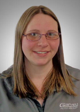 Staff member Megan from 28d46dc209ab