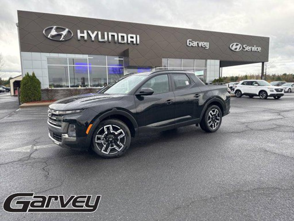 New 2026 Hyundai Santa Cruz Limited Truck