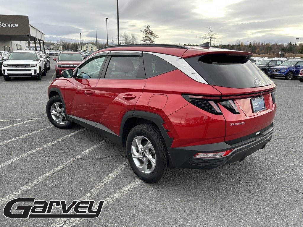 Used 2023 Hyundai Tucson SEL SEL AWD