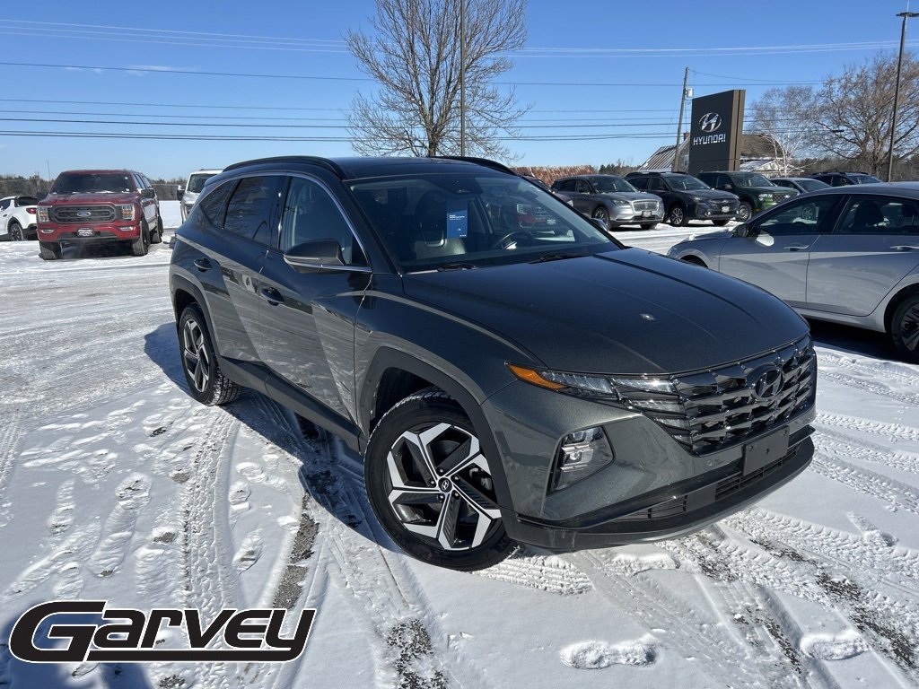 2023 Hyundai Tucson Limited
