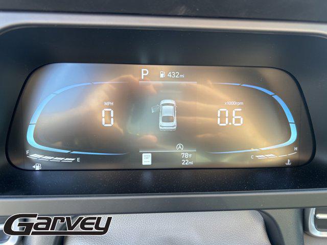 2025 Hyundai Elantra SE - Photo 16
