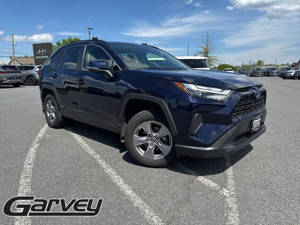 Used 2023 Toyota RAV4 Hybrid XLE Hybrid XLE AWD