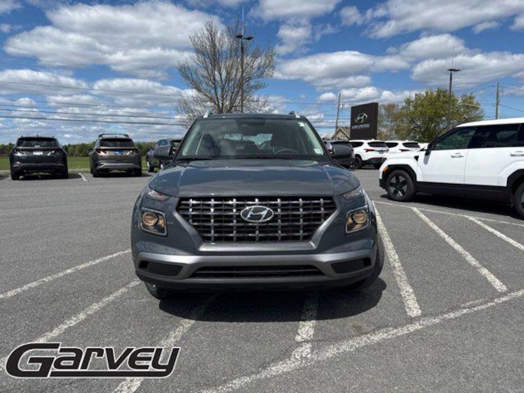 New 2026 Hyundai Venue SEL SUV