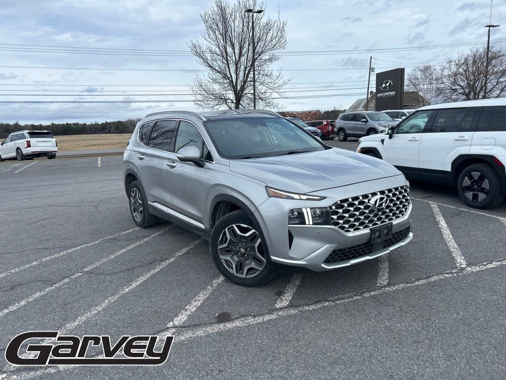 2021 Hyundai Santa Fe Limited