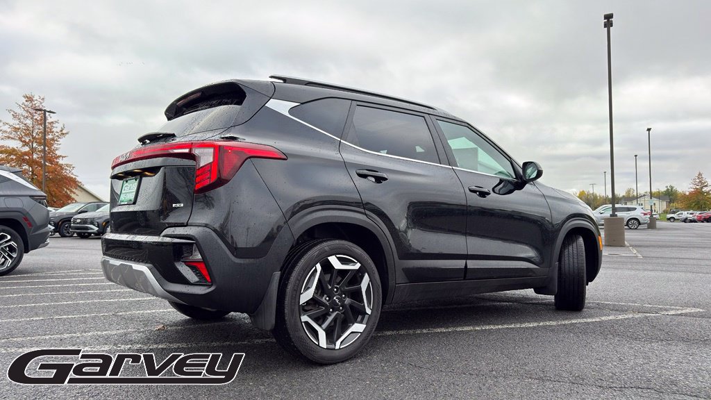2024 Kia Seltos SX - Photo 7
