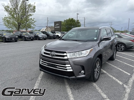 2019 Toyota Highlander XLE XLE V6 AWD