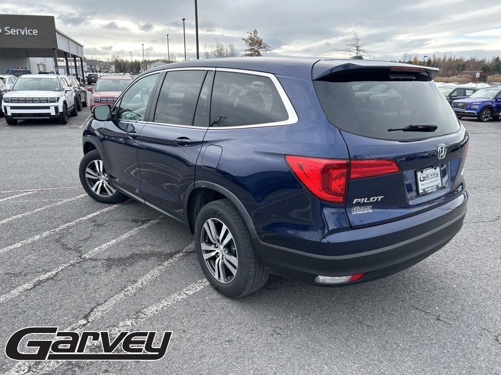 Used 2018 Honda Pilot EX-L EX-L AWD