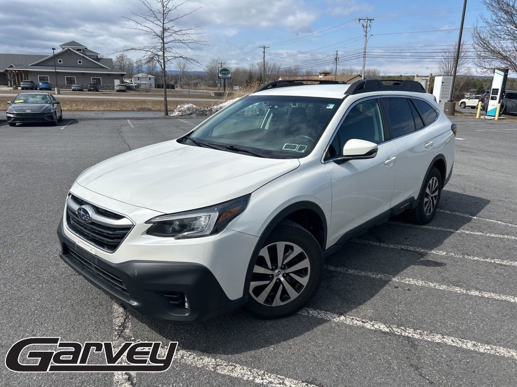 Used 2020 Subaru Outback Premium Premium CVT