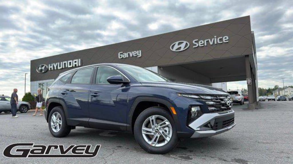 New 2026 Hyundai Tucson SE AWD SUV