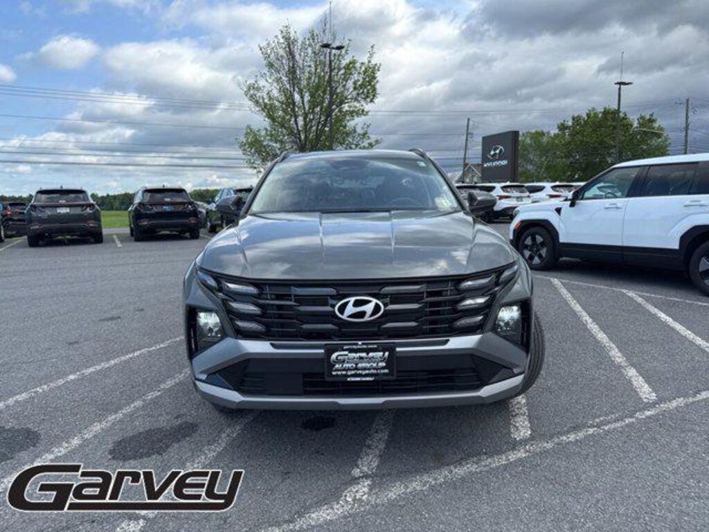 New 2026 Hyundai Tucson SEL AWD SUV