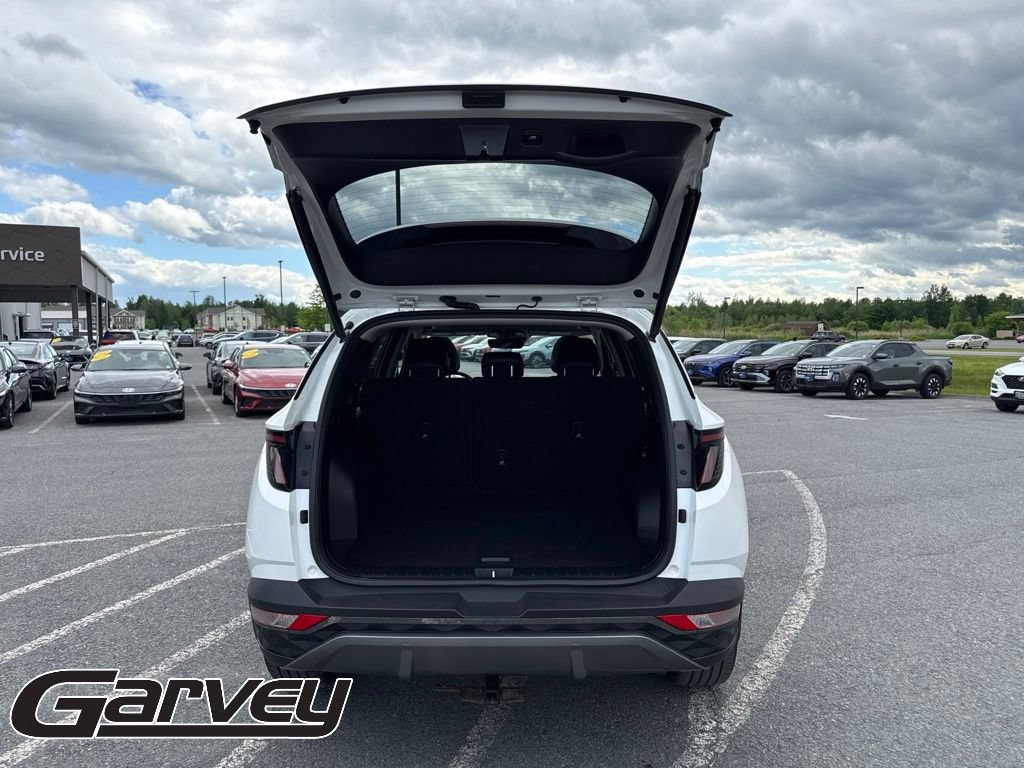 2023 Hyundai Tucson Limited - Photo 11