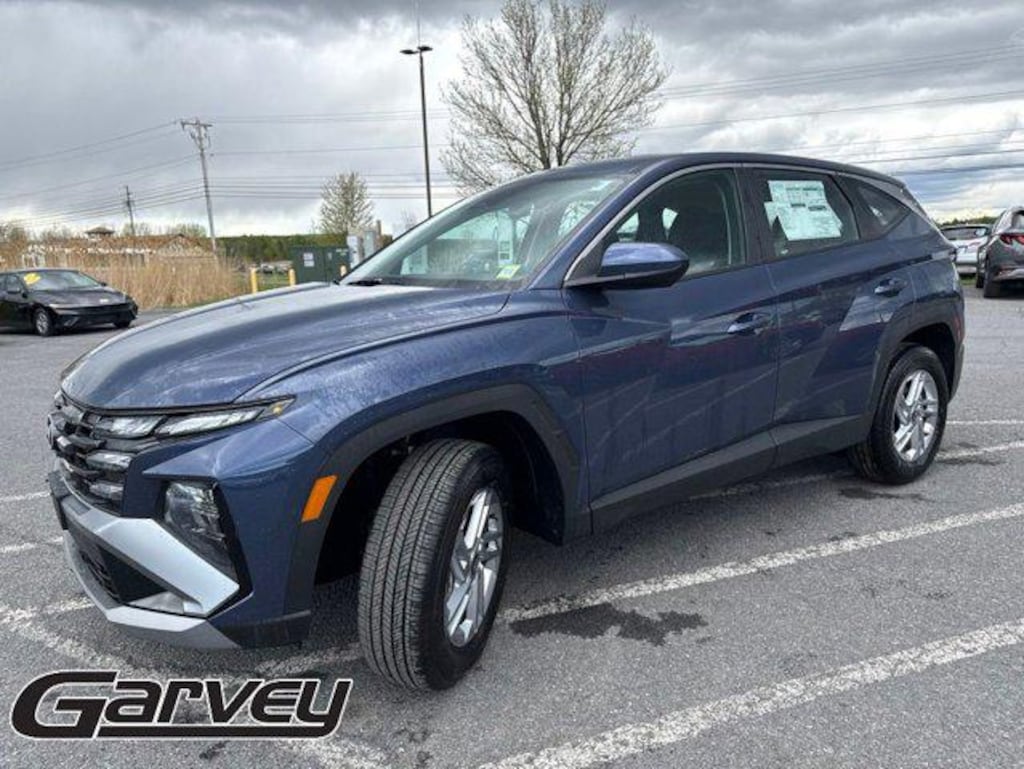 New 2026 Hyundai Tucson SE AWD SUV