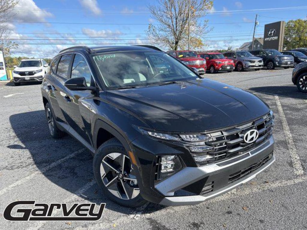 New 2025 Hyundai Tucson Hybrid SEL Convenience SUV