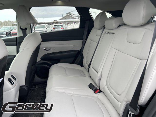 2025 Hyundai Tucson SEL Convenience - Photo 10
