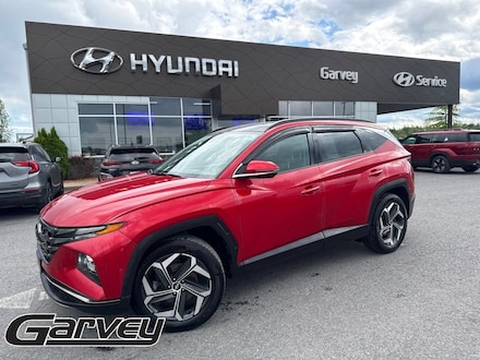2022 Hyundai Tucson Limited Limited AWD