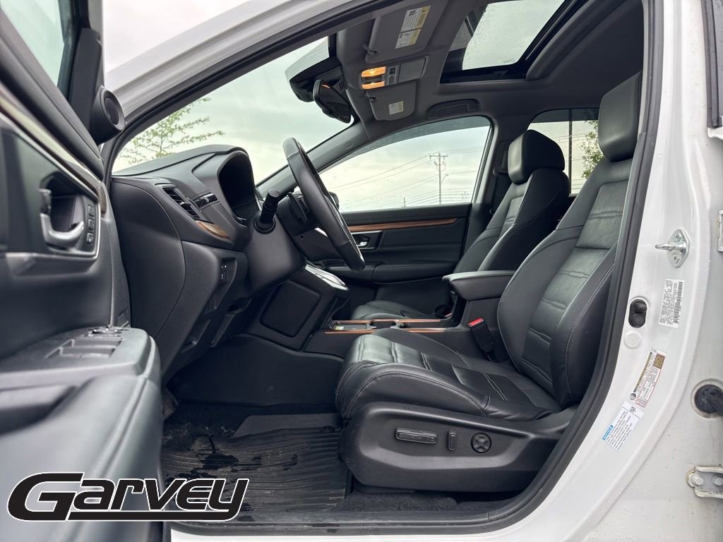 2021 Honda CR-V Touring - Photo 9