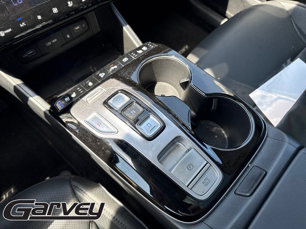 2024 Hyundai Tucson Limited - Photo 21