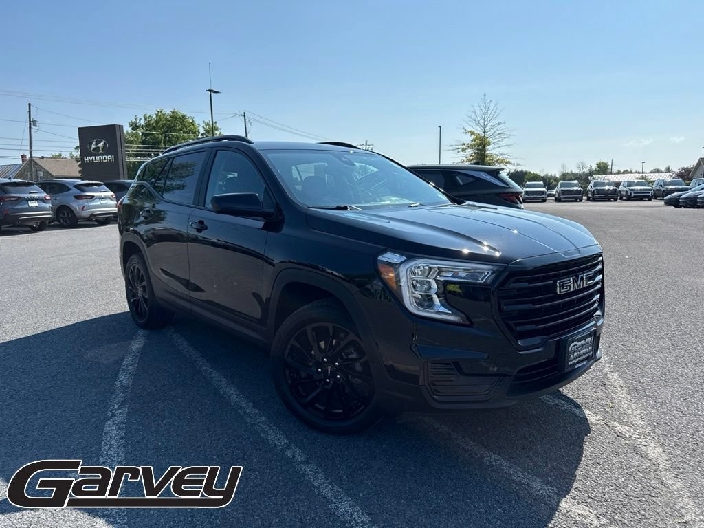 Used 2023 GMC Terrain SLE AWD SLE