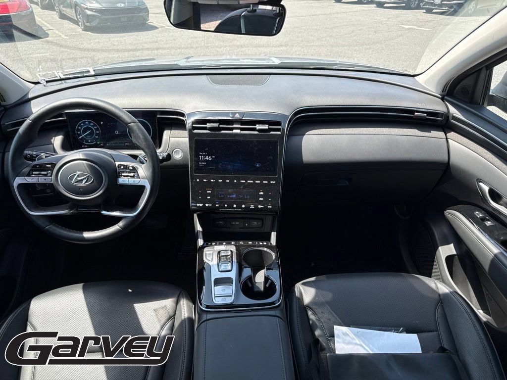 2024 Hyundai Tucson Limited - Photo 24