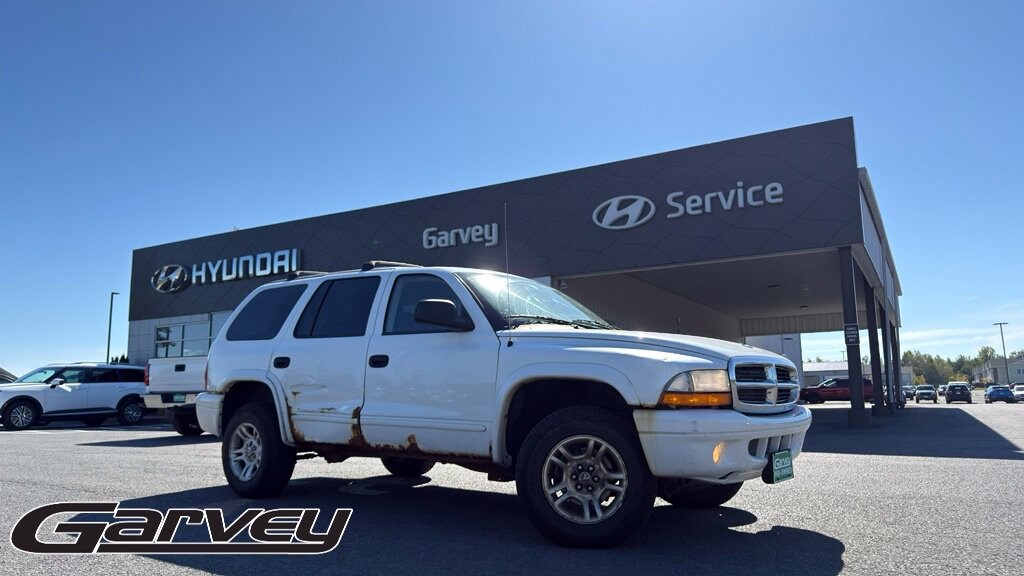Used 2003 Dodge Durango SLT 4WD SLT