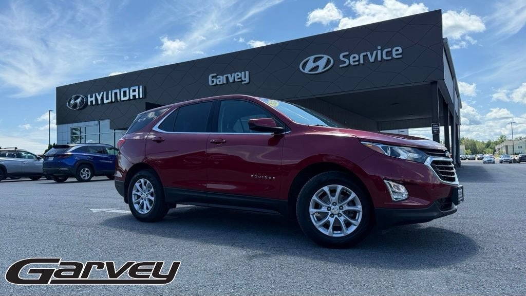 Used 2020 Chevrolet Equinox LT AWD LT w/1LT