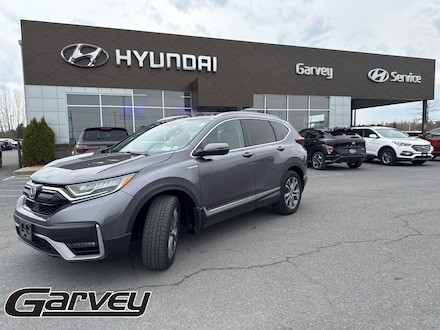 2020 Honda CR-V Hybrid Touring SUV