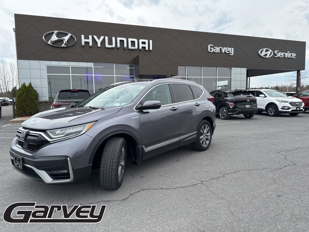 Used 2020 Honda CR-V Hybrid Touring Touring AWD