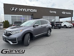 2020 Honda CR-V Hybrid Touring Touring AWD