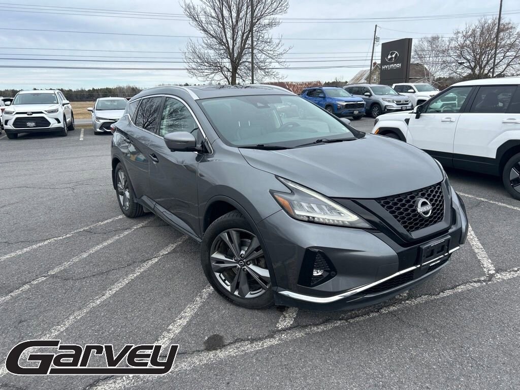 Used 2019 Nissan Murano Platinum SUV