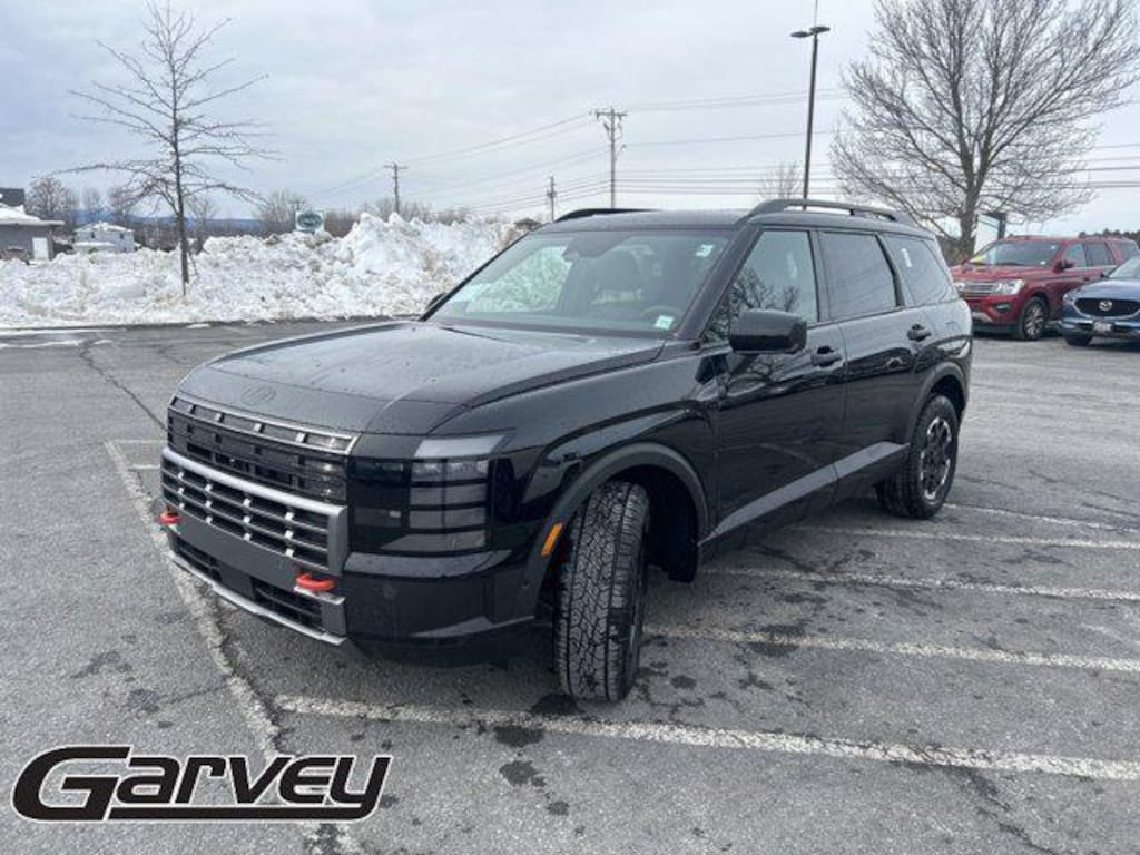 New 2026 Hyundai Palisade XRT Pro SUV