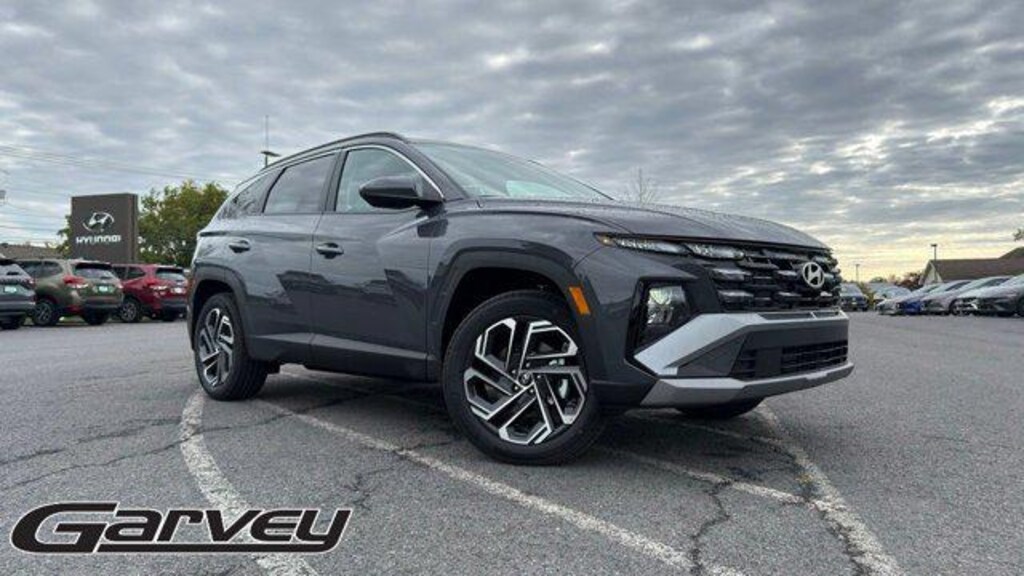 New 2026 Hyundai Tucson SEL Plus AWD SUV