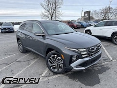 2026 Hyundai Tucson Limited AWD SUV