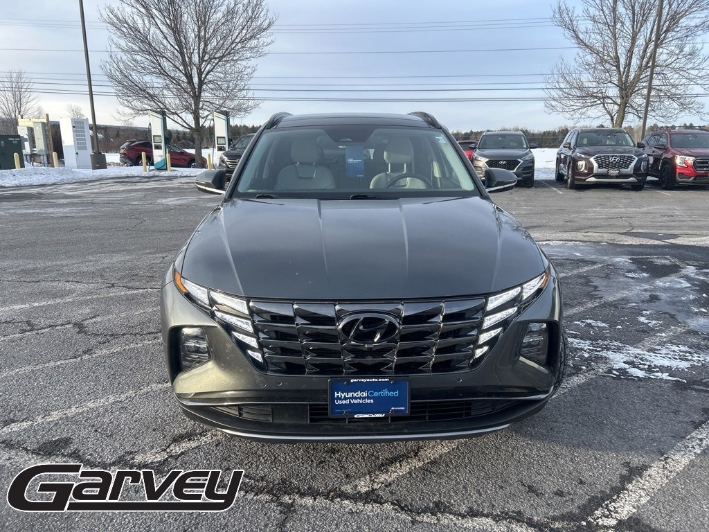 Used 2023 Hyundai Tucson Hybrid Limited Limited AWD