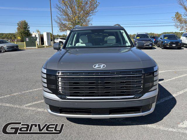 2026 Hyundai Palisade Calligraphy photo 2