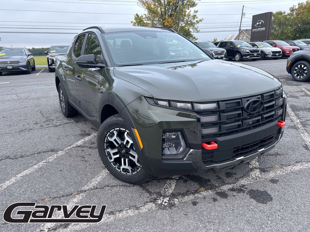  Hyundai Santa Cruz