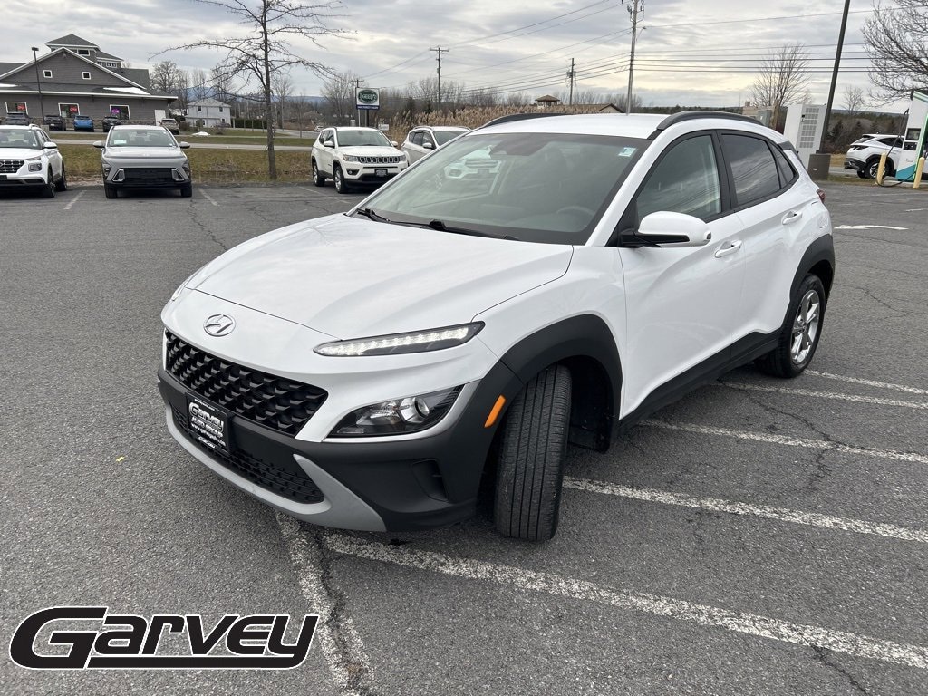 Certified 2023 Hyundai Kona SEL SEL Auto AWD